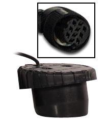 Furuno 520-IHD IN-HULL Ducer W/10 Pin Connector