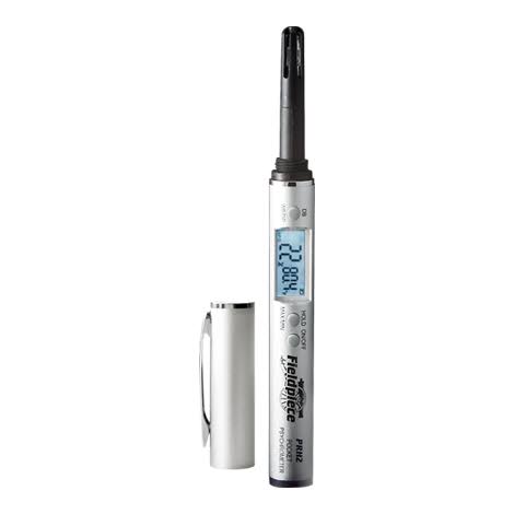 Fieldpiece PRH2 Pocket Digital Psychrometer Manometer for HVAC/R Systems