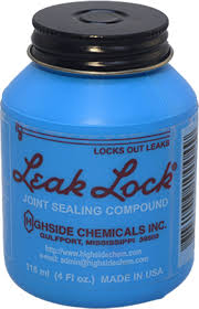 Supco Sealant Leak Lock Joint 10004 HS10004