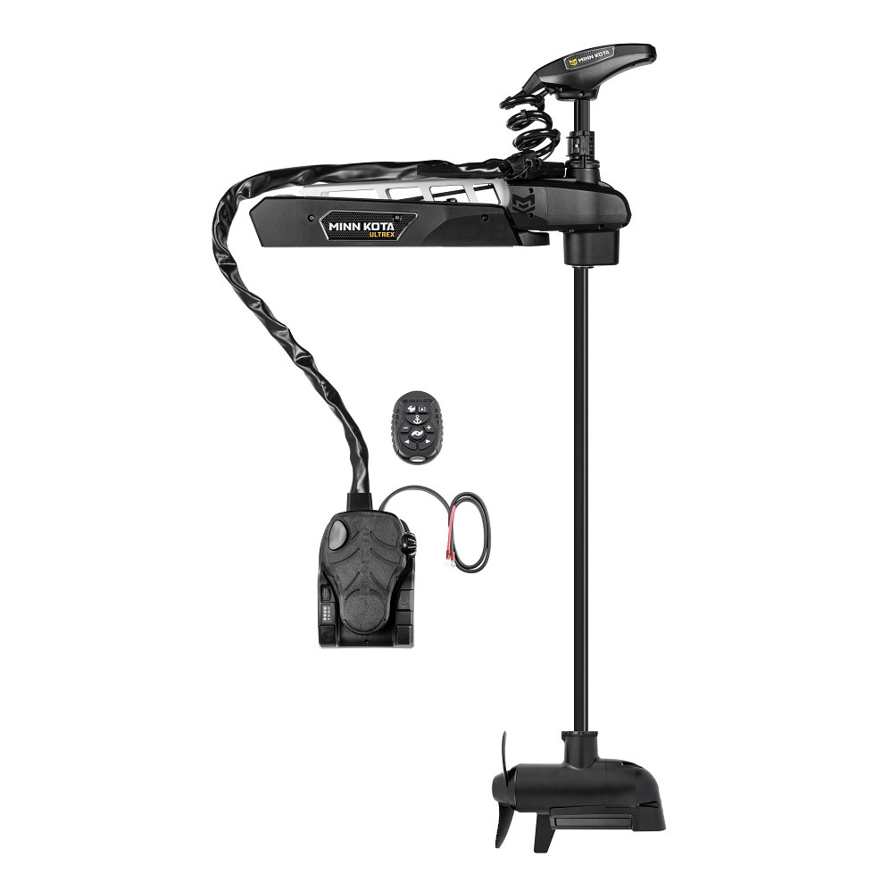 Minn Kota Ultrex Quest 90/115 60in Shaft 24/36 Volt MSI and Micro Remote