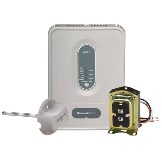 Honeywell HZ322K/U Truezone Kit 3ZN Control Board for HVAC/R Systems