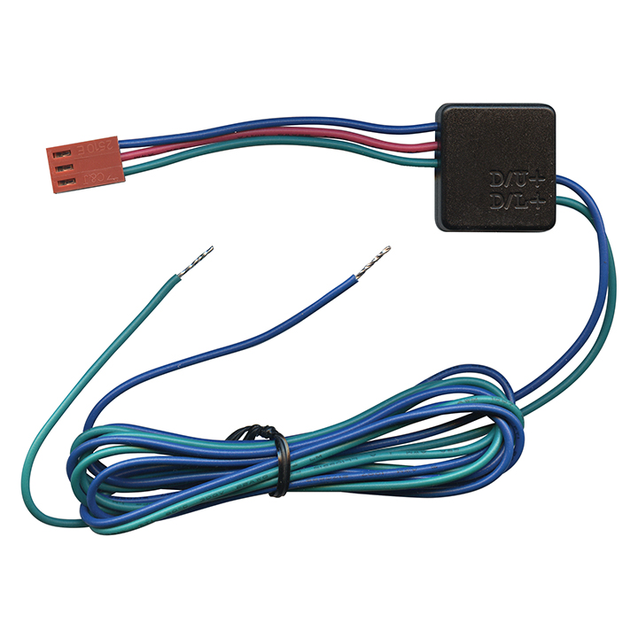 Omega 3-Pin Door Lock Polarity Adapter