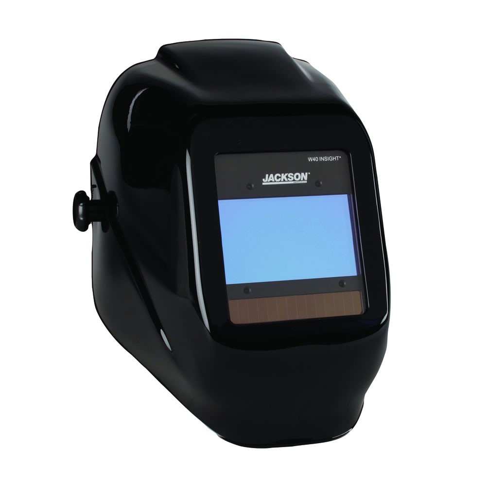 Jackson Safety JKS46131 Welding Helmet Insight ADF Black Hlx Halo-x/Hlx 4/9-13