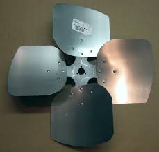 Lau Fan Blade 22" Clockwise 27-Degree 4-Wing