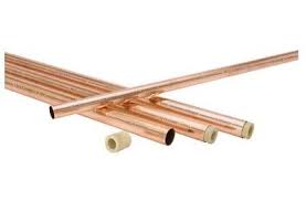 Hailiang 1-1/8 ACR Copper Tubing (20 Ft) Refrigerant Line Accessory