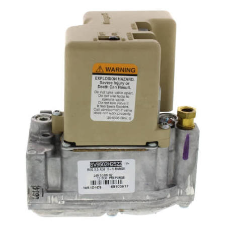 Honeywell SV9502H2522/U Smart Gas Ignition Control for HVAC/R Systems