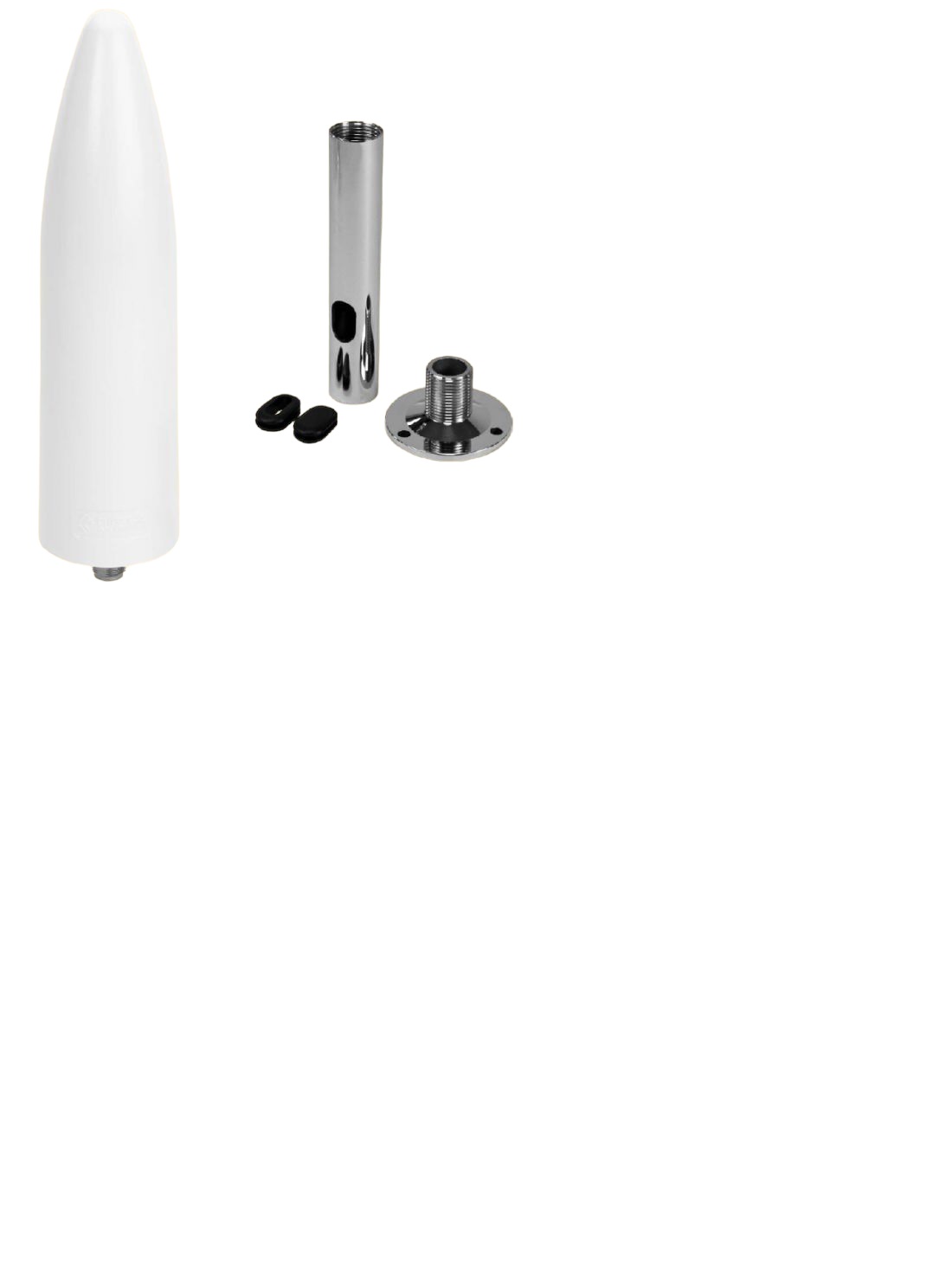 Digital 1664-PW Wideband Cellular 4G/5G/LTE/WiFi Antenna 9dBi F114 DM194