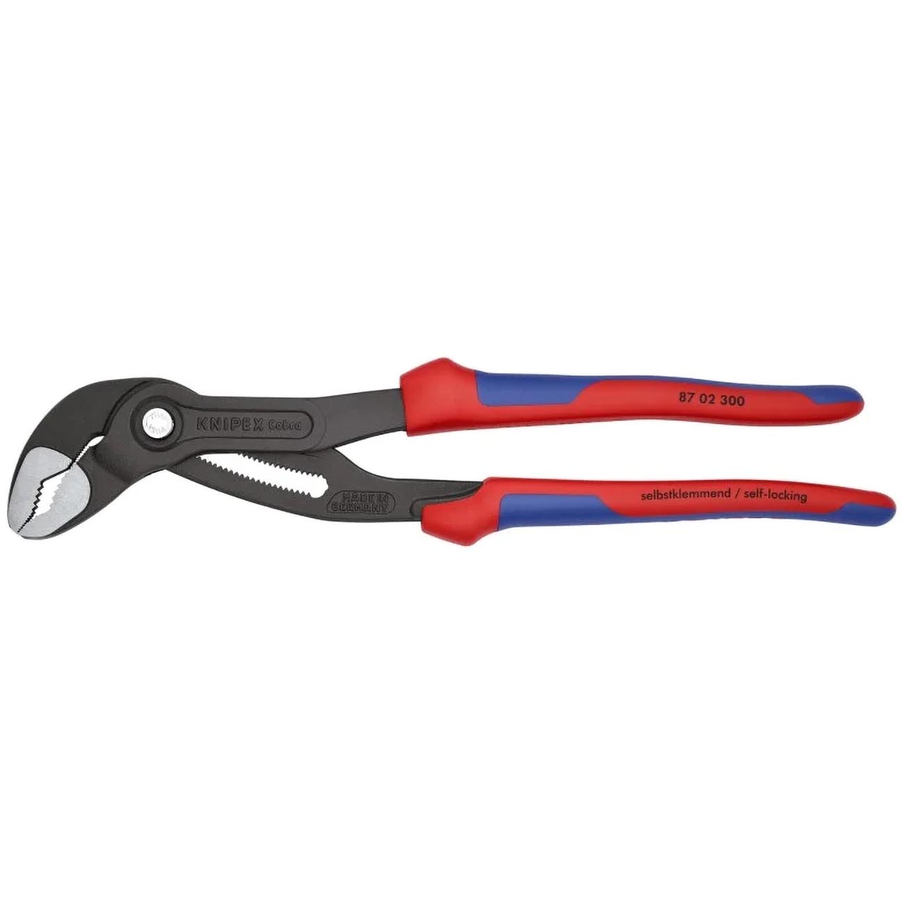 Knipex Cobra Water Pump Pliers (12″)
