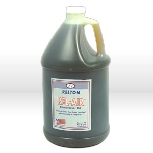 Relton REL01G-AF Air-Flo Air Tool Oil For piston-driven & rotary air tools