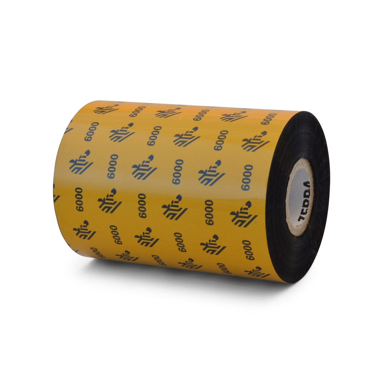 Zebra 4.02" x 1,476' 6000 Wax Ribbon (Case)