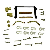 Trim Tab Parts & Hardware