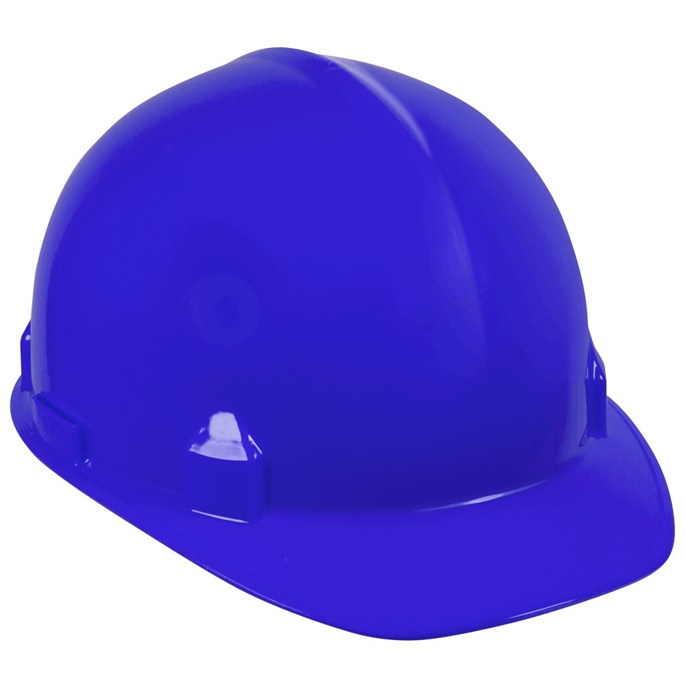 Jackson Safety JKS14838 Hard Hat SC-6 Front Brim 6 1/2 to 8 Inch Blue