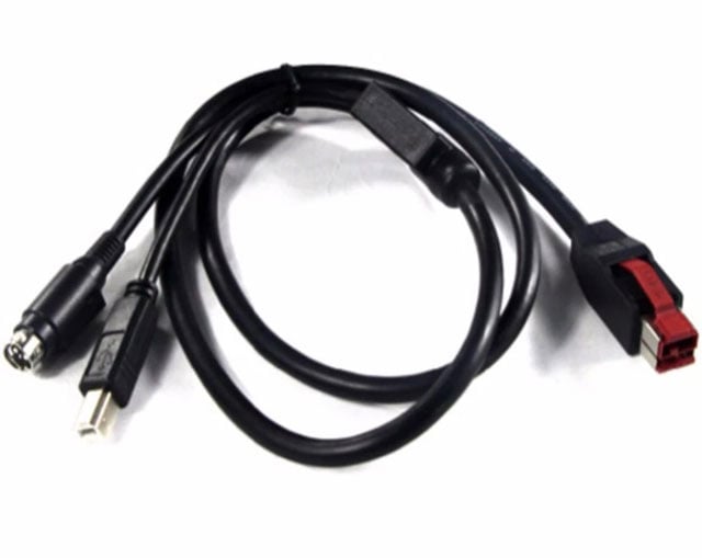 CEPS-010842A - Epson Powered USB 10' Y Cable