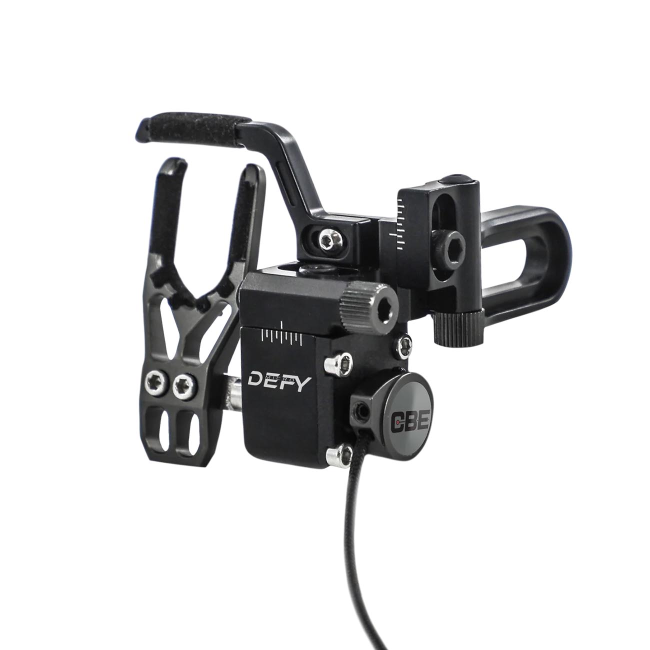 CBE Drop-Away Defy Micro Arrow Rest (Right Hand)