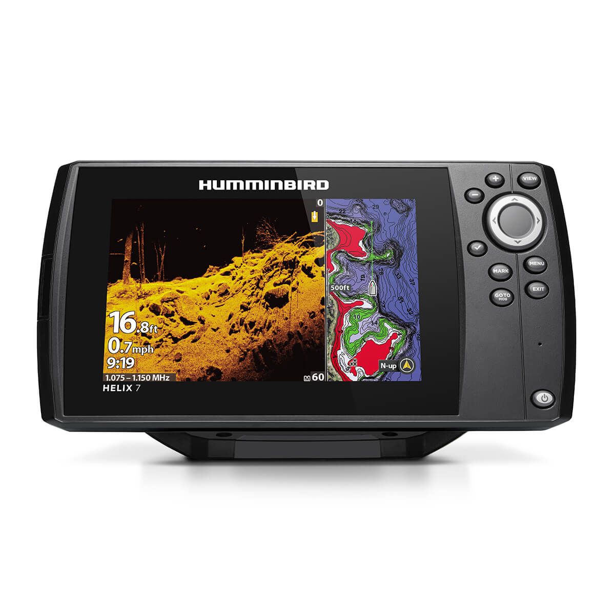 Humminbird 411610-1 HELIX7 CHIRP MDI GPS G4