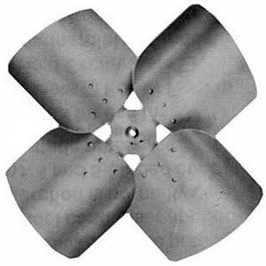 Lau Fan Blade 22" Counterclockwise 27-Degree 4-Wing