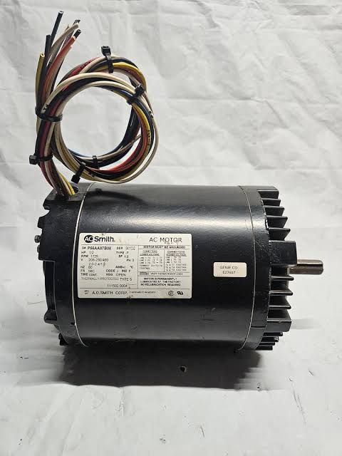 Condenser Fan Motors
