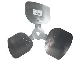 Lau Fan Blade 22" Clockwise 33-Degree 3-Wing