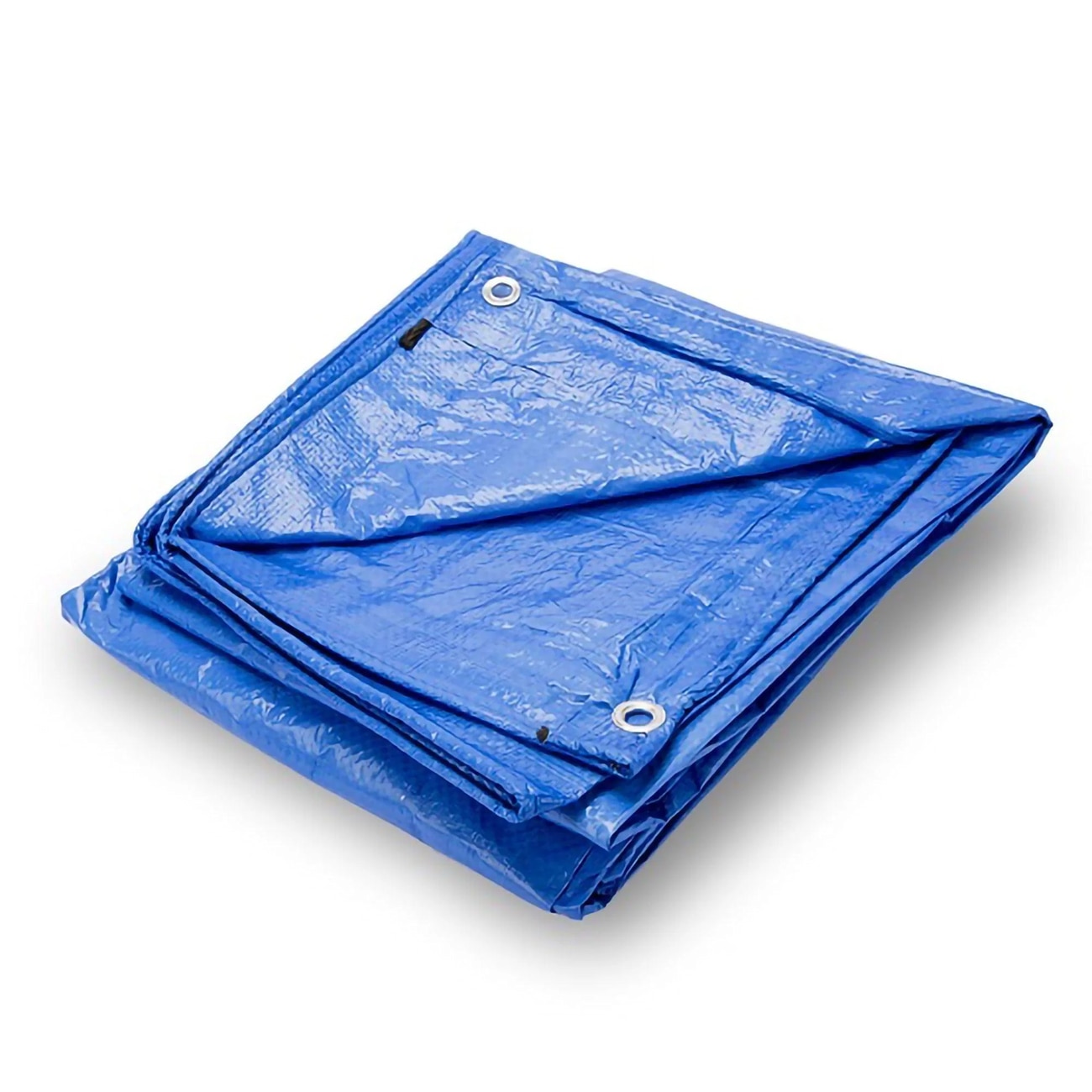 Kotap ADPTRA1216 Alliance Economy Utility Tarp 12x16 Blue 4.5 mil 8x8
