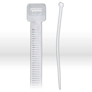 ACT ADP14-120-N-100 Heavy Duty Cable Tie 15" 0.30" Nylon 66 Natural Clamping