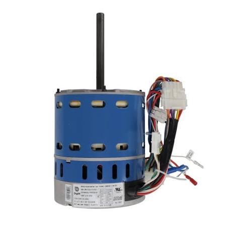 Mars Azure Blower Motor 1/2-1 HP 1 M10861