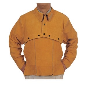 Weldas ADP44-2028XL Alliance Standard Cape Sleeves XL Golden brown
