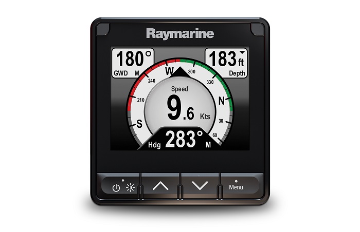 Raymarine E70327 i70S Multifunction Instrument Display