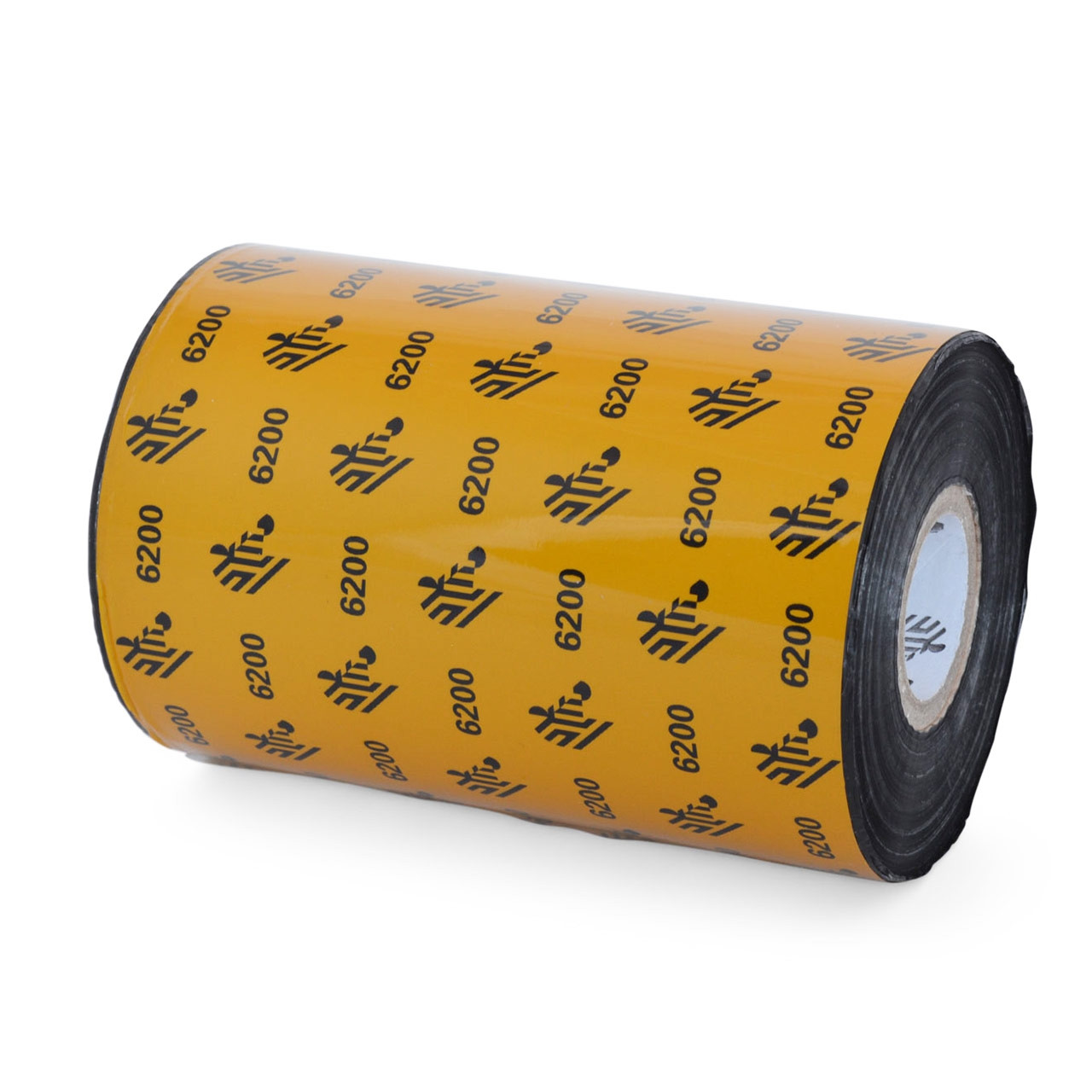 Zebra 4.33" x 1,476' 6200 Resin Ribbon (Case)