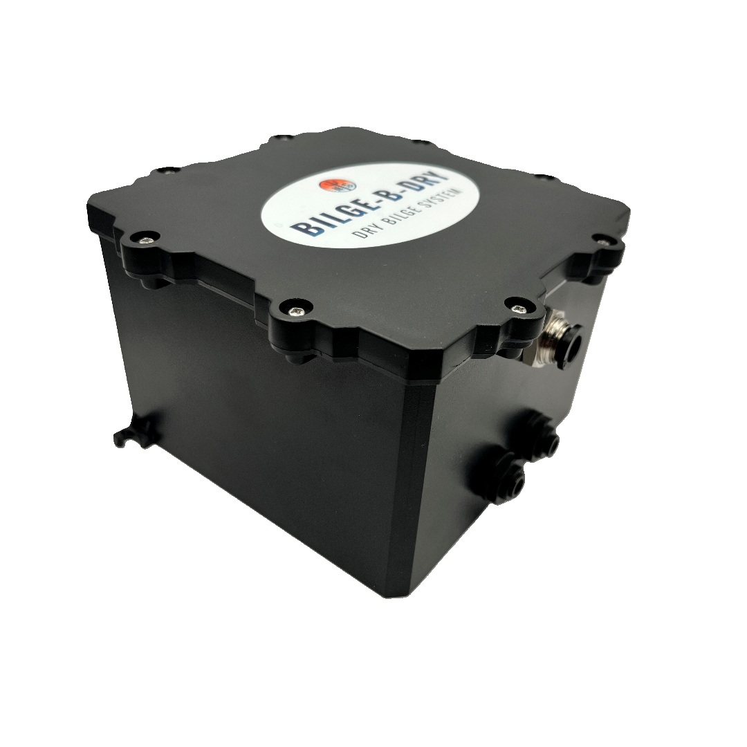 Bilge-B-Dry Dual Pump 24v Dry Biilge System