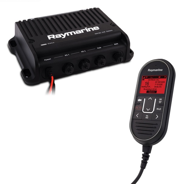 Raymarine T70424 Ray90/AIS700 Bundle