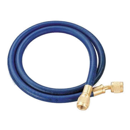 Yellow Jacket Charging Hose 5 Blue 22260