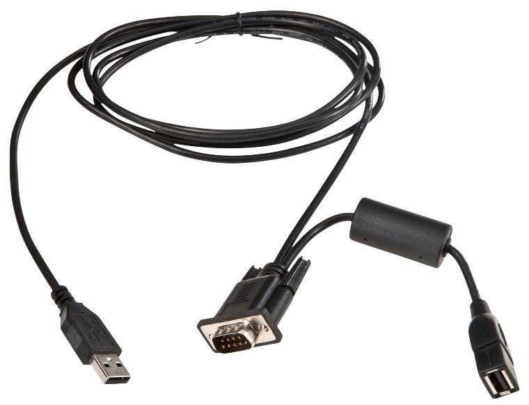 VM1052CABLE - Honeywell Thor VM1, Thor VM2, Thor VM3 USB Y Cable