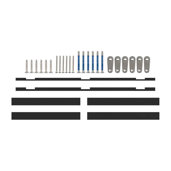 Garmin 010-12991-01 Flush Mount Kit for GPSMAP 9x3 Series