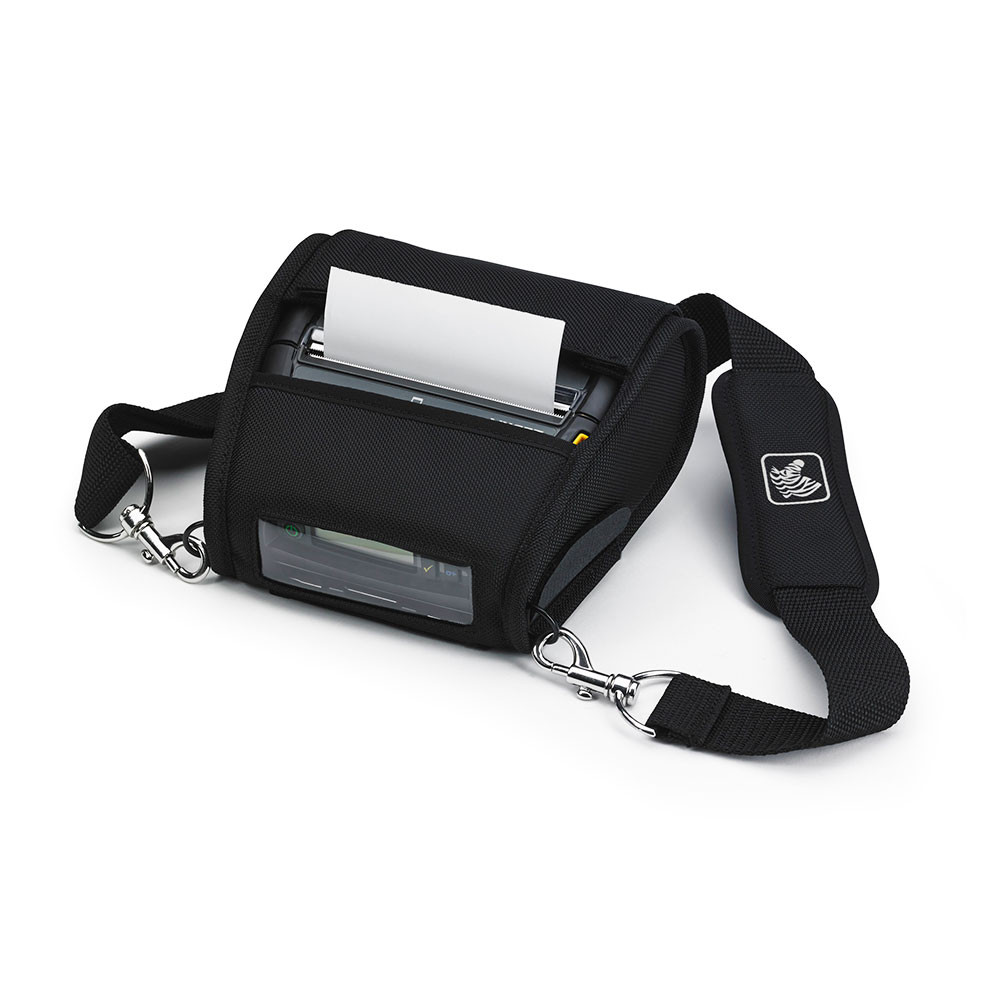 Zebra ZQ520 Soft Case with Shoulder Strap