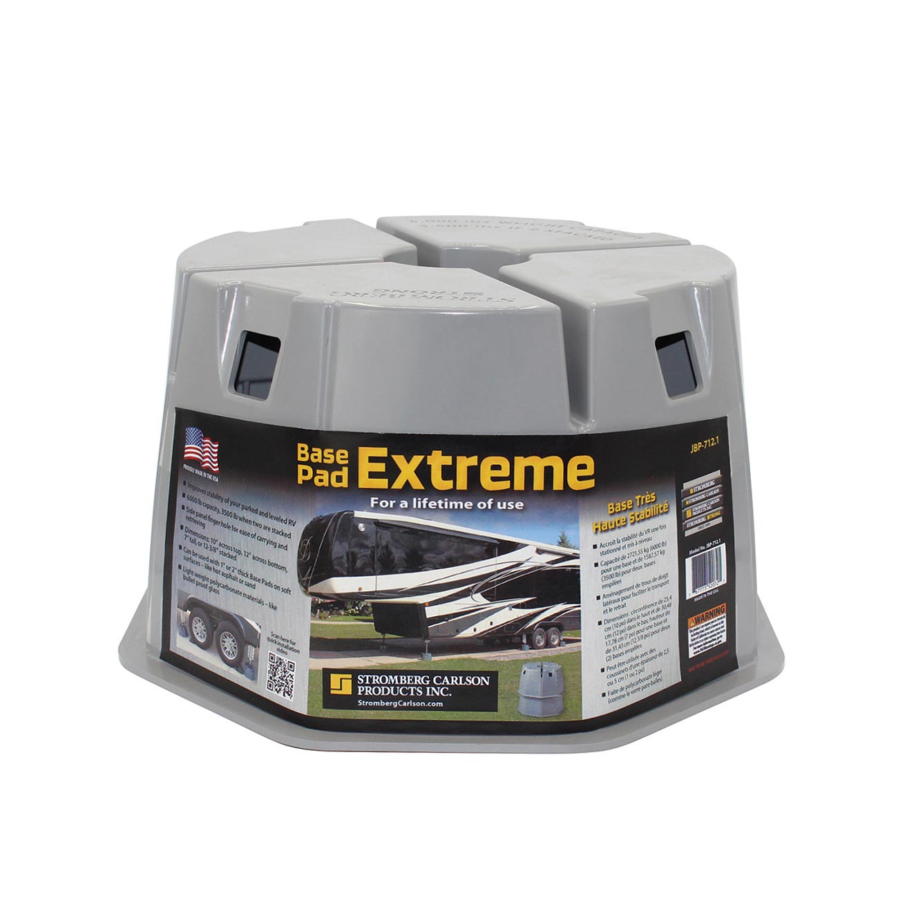 RV Leveling & Jack Pads