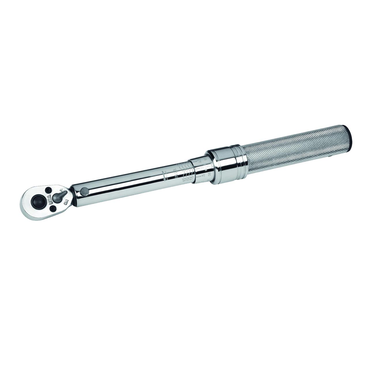CDI 3/8″ Drive 250 Inch-Pound Dual Scale Micro-Adjustable Torque Wrench with Non-slip grip