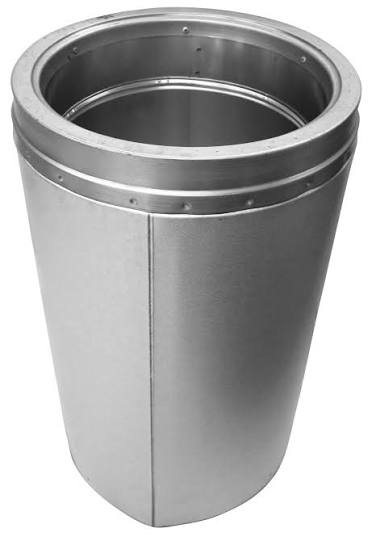ECCO B-Vent Pipe 512VPA 5X12 Adjustable B Vent