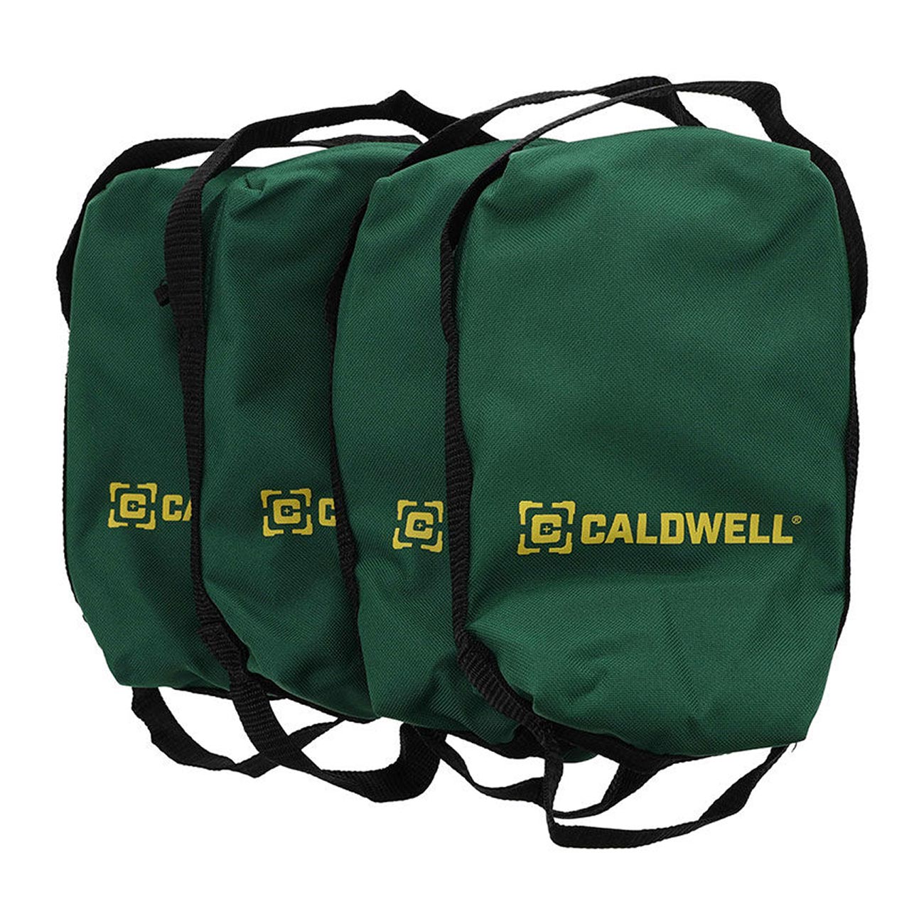 Caldwell Lead Sled Weight Bag Standard 4 pack - Unfilled