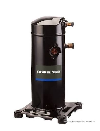 Copeland ZP51LXE-TFD-800 Scroll Compressor for HVAC/R Systems