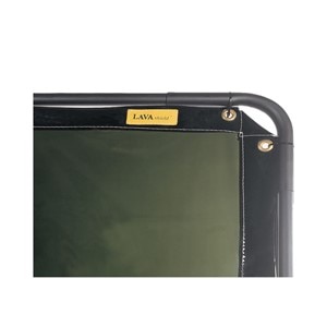 Weldas ADP55-7466 Alliance Low-Visability Welding Screen Low Transparency