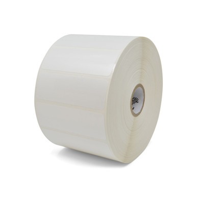 Zebra 3" x 1" Z-Ultimate 3000T Label (Roll)