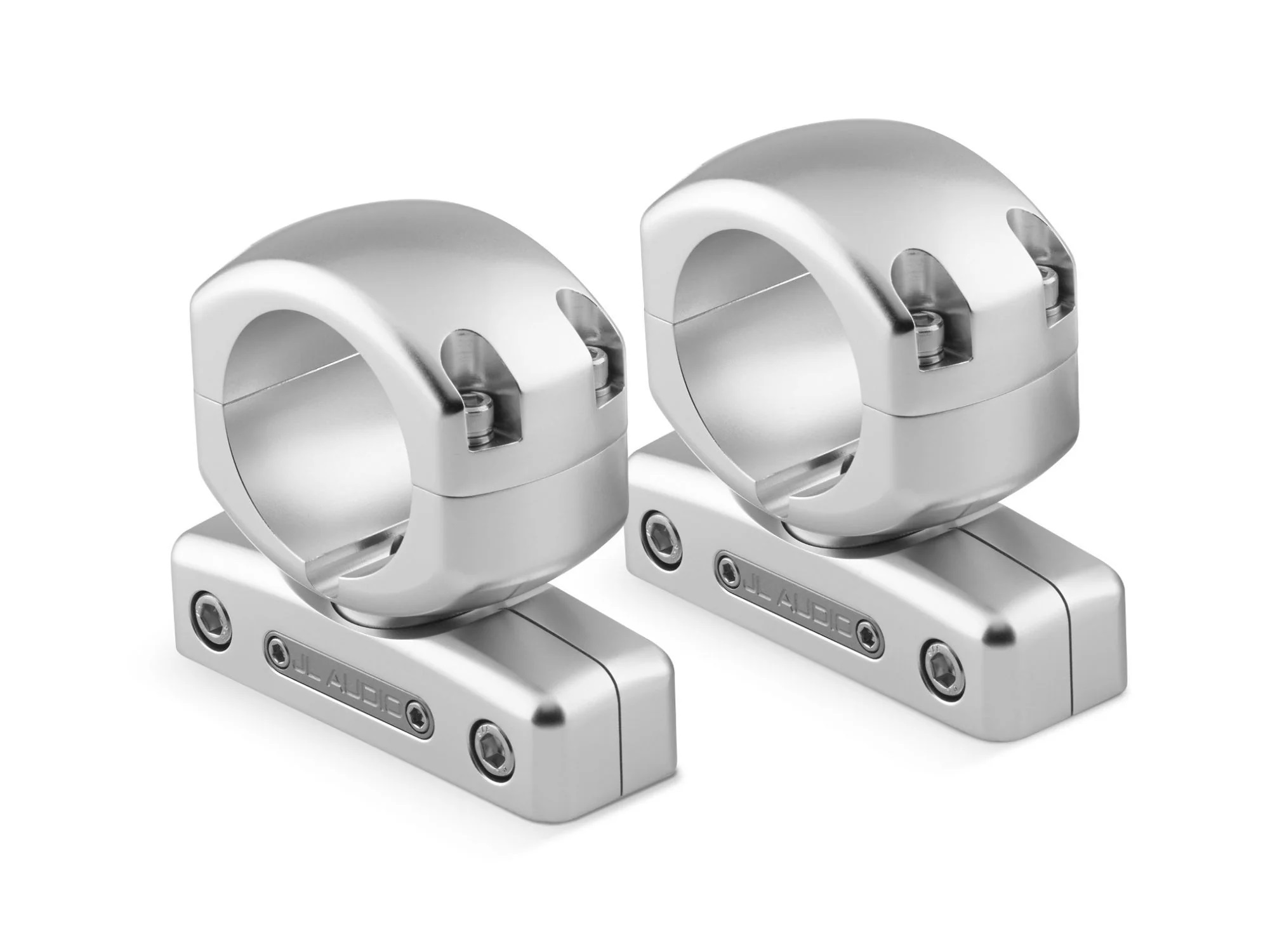 JL Audio 010-13719-00 2.250in Pipe Swivel Mount Brackets for ETXv3 Series