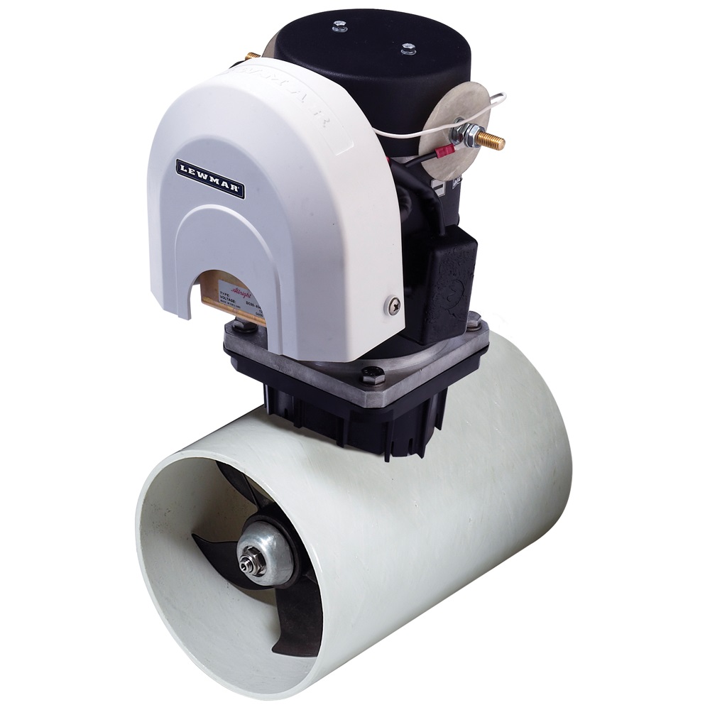Lewmar 590003LEW 140TT 2.2 Kw 3HP Gen2 12v Bow Thruster Composite Hub