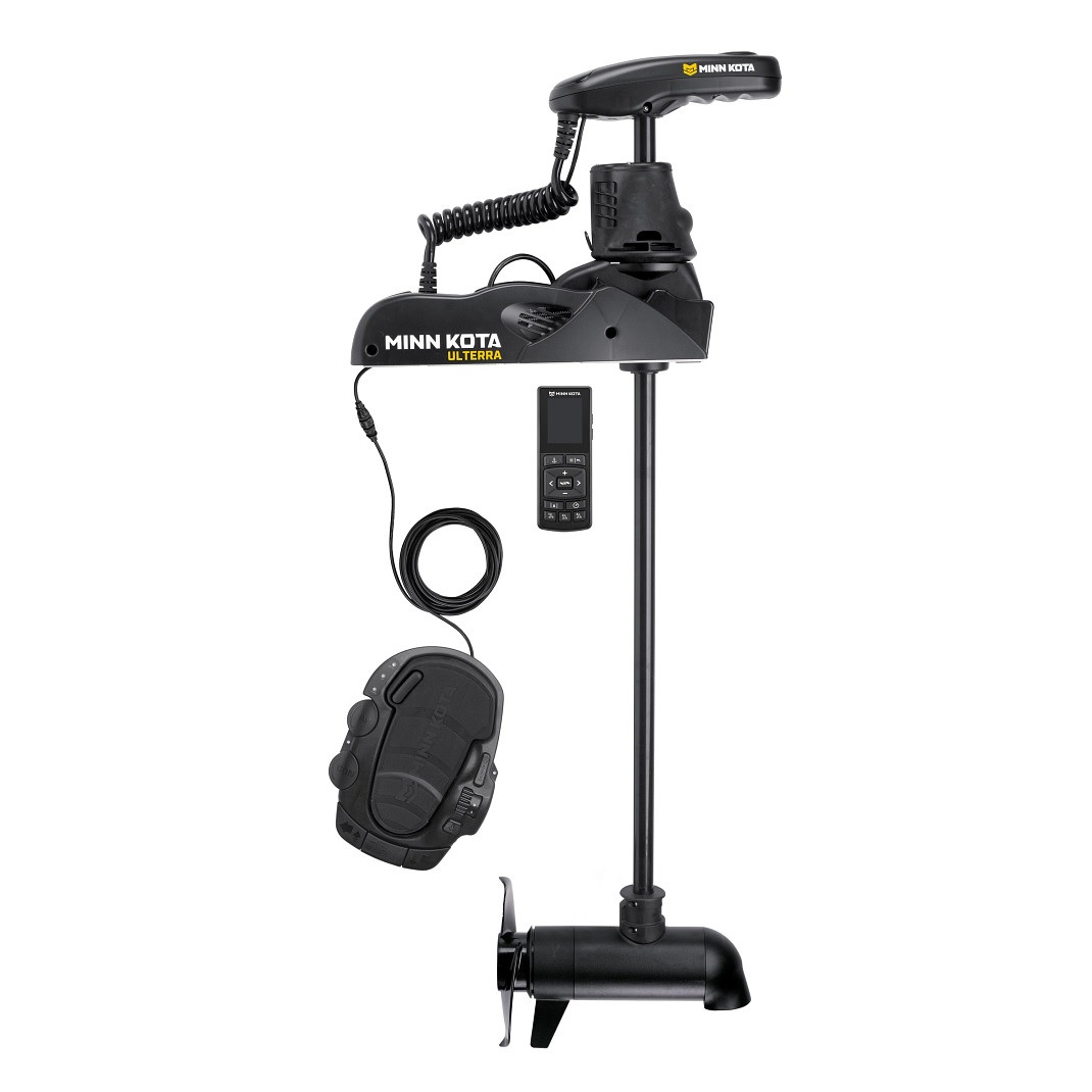 Minn Kota Ulterra 112 60in DSC Wireless Remote