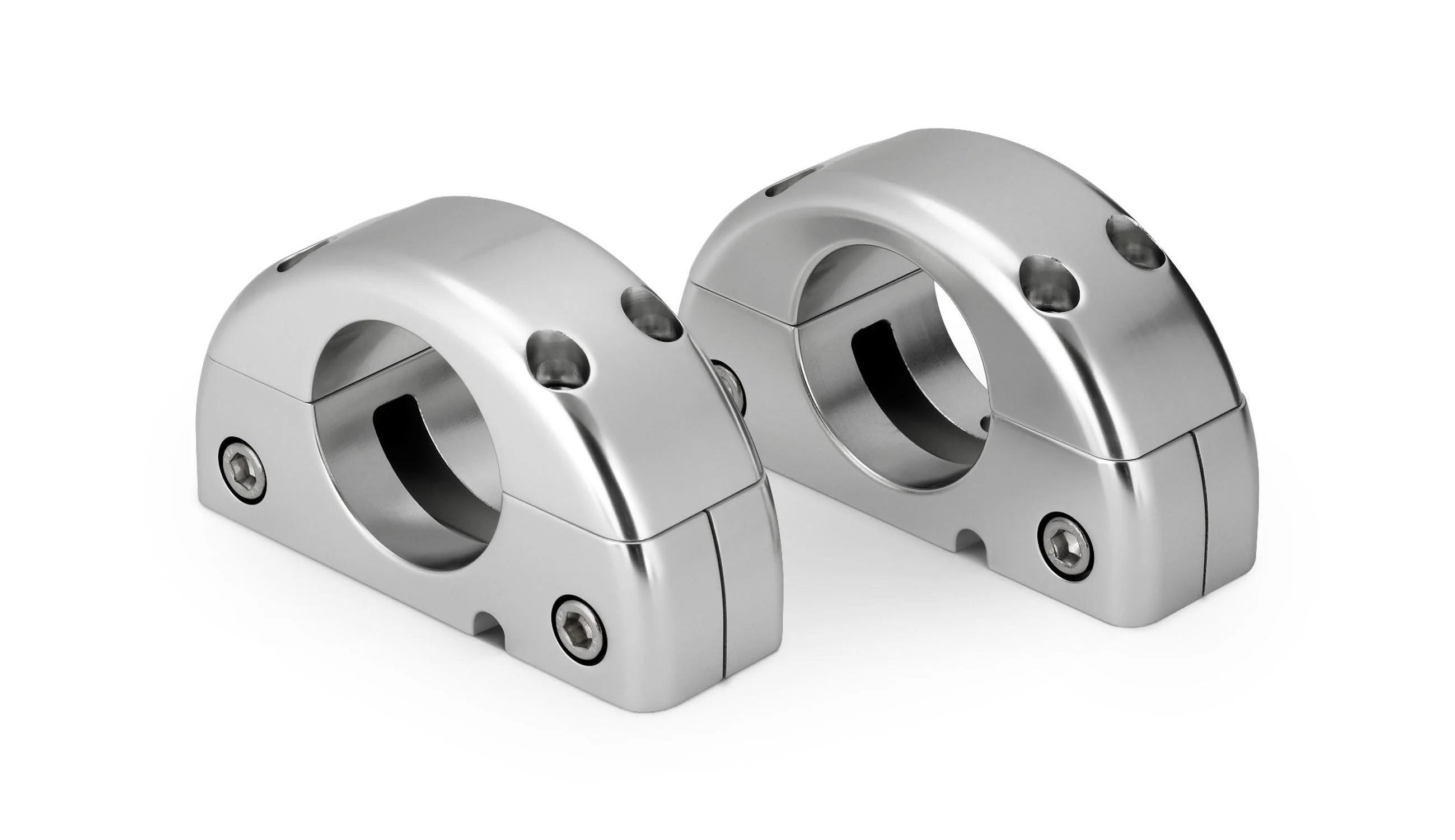 JL Audio 010-13703-00 1.900in Pipe Mount Brackets for ETXv3 Series