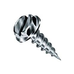 Duro Dyne Drill/Tap Screw 1/4" 500-Pack 14340