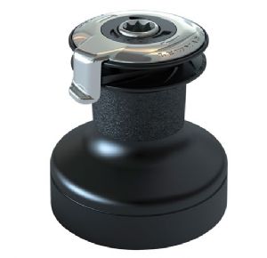 Lewmar 49530055 30ST Evo Two Speed Self Tailing Black Winch