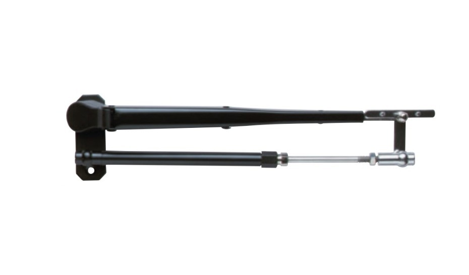 Marinco 33037A Deluxe 17 to 22 Inch Adjustable Black Pantographic Arm
