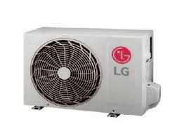LG KUSAC121B Inverter Heat Pump Wall Mini Split Unit for HVAC/R Systems