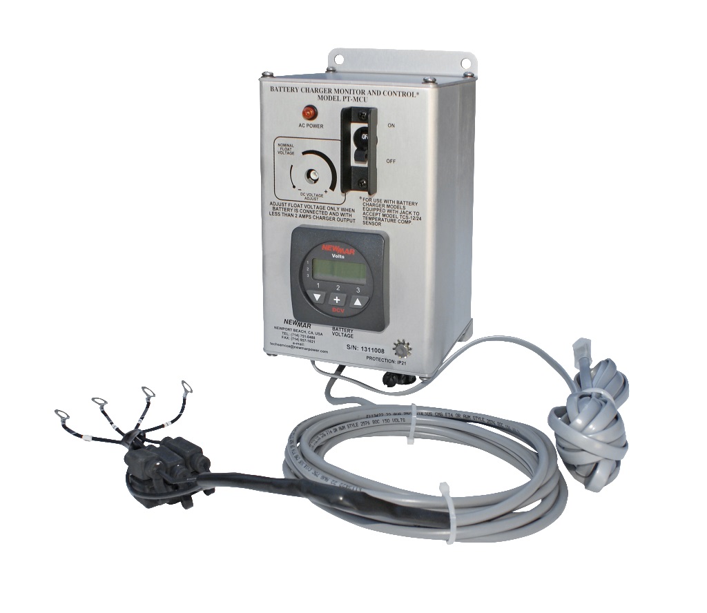 Newmar 445-4454-0 PT-MCU Monitor Control Unit